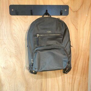 TUMI Voyageur backpack with laptop sleeve